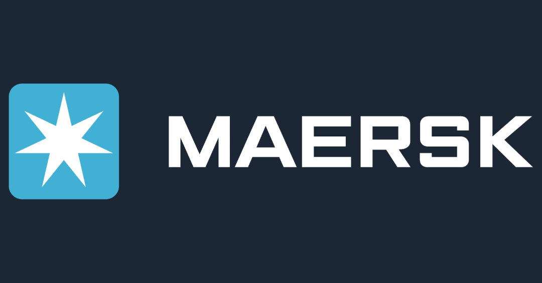 Maersk logo